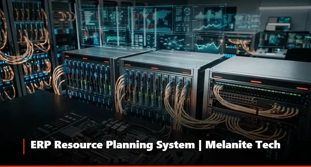 The ERP Resource Planning System