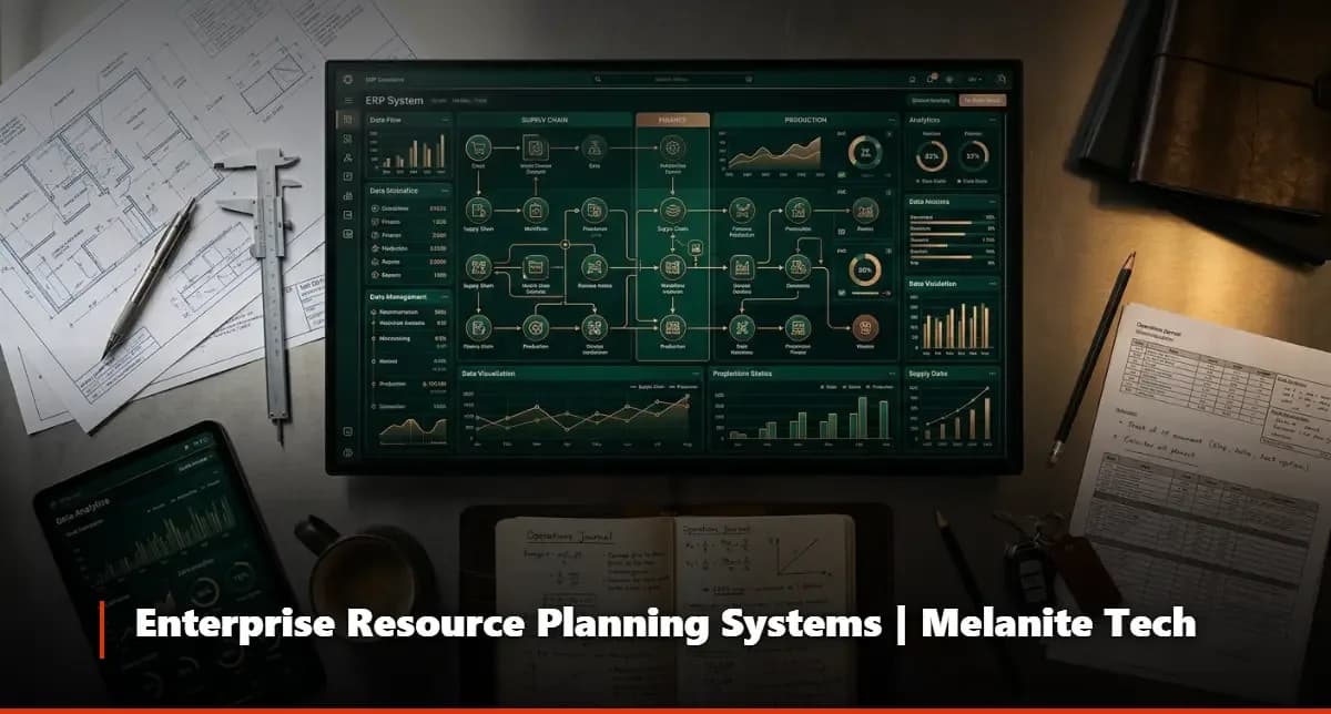 Enterprise Resource Planning Systems