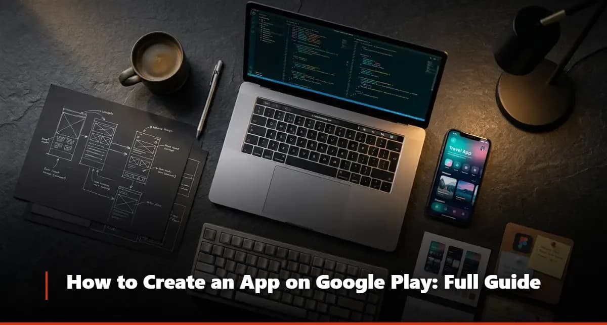 How to Create an App on Google Play