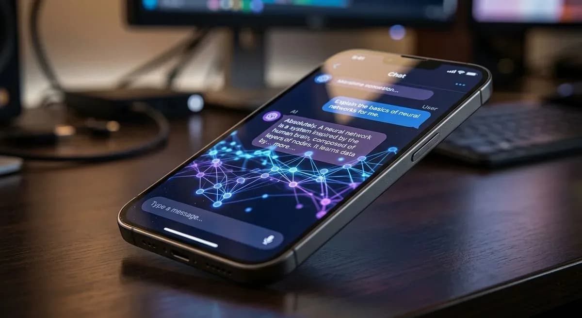 AI-Powered Apps