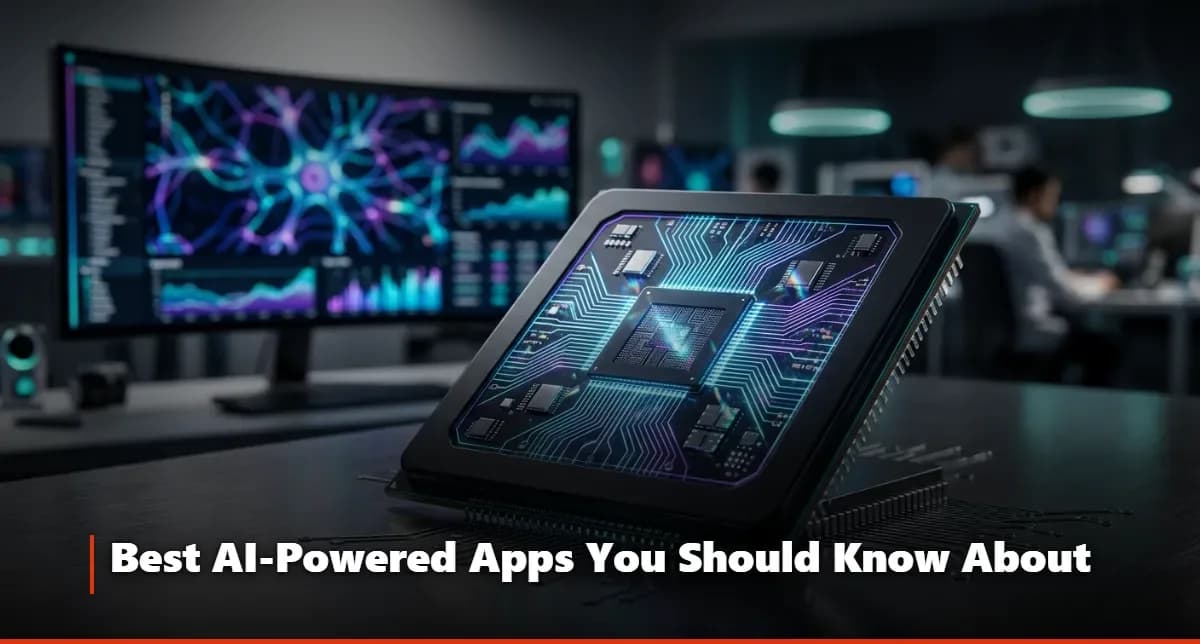 AI-Powered Apps