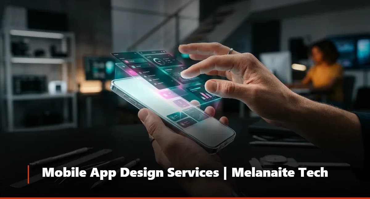 Mobile App Design