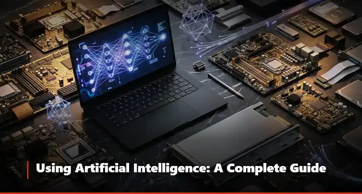 Using Artificial Intelligence