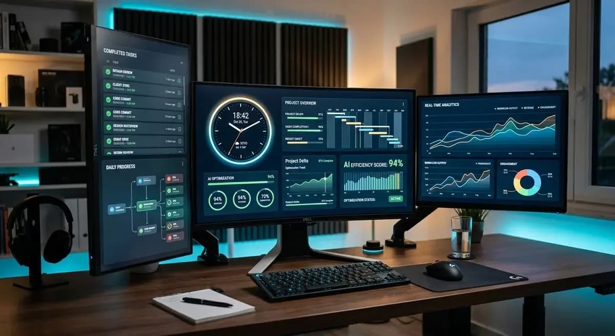 تطبيقات تعمل بالذكاء الاصطناعي