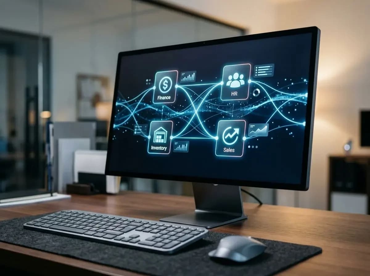 Enterprise Resource Planning Systems